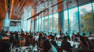 Eventos Corporativos no Brasil em 2024